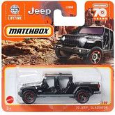 Машинка Matchbox '20 Jeep Gladiator 41/100 (C0859 HLD26)