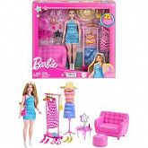 Кукла Barbie Стилист (HPL78)