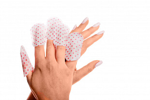 Маска Bradex для ногтей и кутикулы KZ 0555