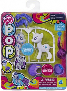 Игровой набор My Little Pony Тематический пони (B0370)
