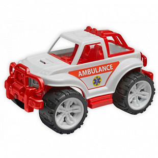 Внедорожник ТехноК Скорая помощь 3534