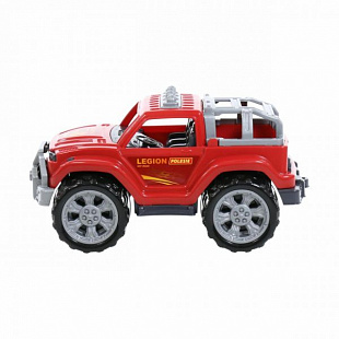 Автомобиль Полесье Легион №2 76113 Red