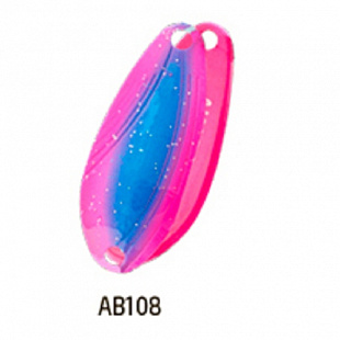Блесна колебалка Akara Lite Series Shito 28 AB108 AS-28-AB108