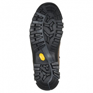 Ботинки мужские Jack Wolfskin All Terrain 7 Texapore MID M dark grey