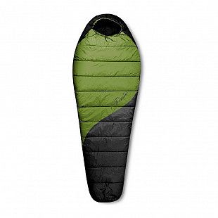 Спальный мешок Trimm Balance 195 green/grey
