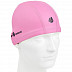 Шапочка для бассейна (плавания) взрослая Mad Wave PUT Coated pink