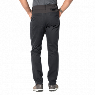 Брюки мужские Jack Wolfskin Belden Pants Men phantom