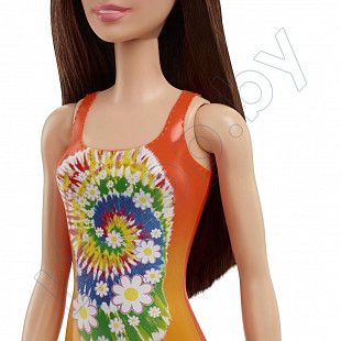 Кукла Barbie Пляж (DWJ99 HDC49)