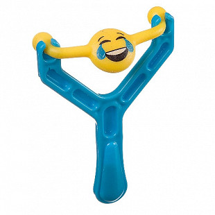 Рогатка Bondibon Чудики Летящий эмодзи ВВ2474