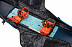 Чехол для 2-х сноубордов на колесиках Thule RoundTrip Snowboard Roller 165cm Poseidon (225125)