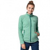 Куртка женская Jack Wolfskin Sky Track Jacket W pacific green