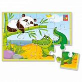 Мягкие пазлы А5 Vladi Toys VT1103-54