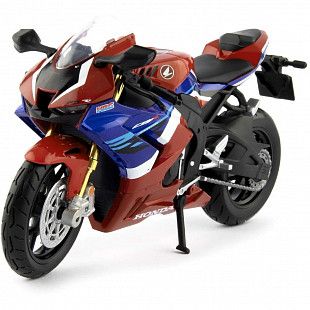 Мотоцикл Maisto 1:12 Honda CBR 1000RR-R Fireblade SP 31101 (20-20099) red/blue/black