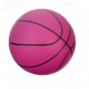 Мяч Ausini 16см VT20-10590 pink