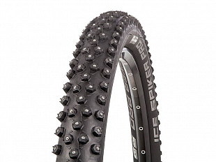 Велопокрышка Schwalbe Ice Spiker Pro 26x2.10 RaceG\Winter\361 шип MTB 11100937 Black