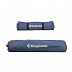 Самонадувающийся коврик KingCamp Base Camp L 3505 Blue Самонадувающийся коврик KingCamp Base Camp L 3505 Blue