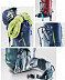 Рюкзак Deuter Guide 35+ 3361117-5325 cranberry/navy