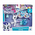 Игрушка My Little Pony Рарити Мерцание - пони в волшебных платьях (C0681)