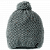 Шапка женская Jack Wolfskin Merino Cap Women greenish grey
