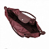 Сумка городская Ors Oro CS-0077 /3 dark red