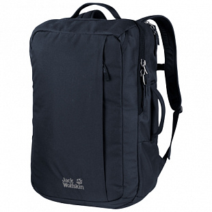 Городской рюкзак Jack Wolfskin Brooklyn 26 night blue 2008051-1010
