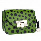 Клатч Pola 7027ж green