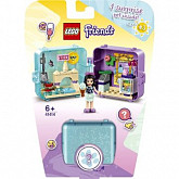 Конструктор LEGO Friends Летняя игровая шкатулка Эммы 41414