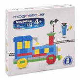 Миди-Мозаика Magneticus Поезд MM-013