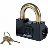 Замок навесной Чаз ВС2-9.00.СР.СБ