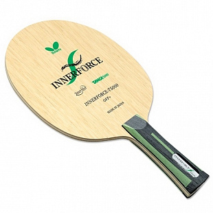 Основание ракетки Butterfly Innerforce T5000 Off+