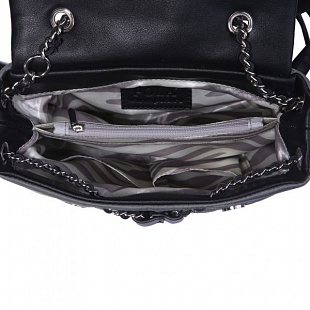 Женский рюкзак Pola 64451 black