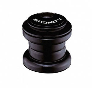 Рулевая Longus A-H Fe 1-1/8" (28,6 мм) black 398202