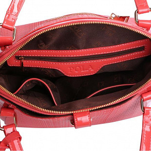 Женская сумка Pola 7128 red