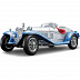 Модель автомобиля Bburago Gold Alfa Romeo 8C 2300 Spyder Touring 18-12063