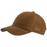 Бейсболка Jack Wolfskin El Dorado Base Cap bark brown 1905723-5129