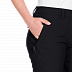 Брюки женские Jack Wolfskin Activate Winter Pants Women black