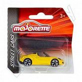 Машинка Majorette Alfa Romeo 4C Spider (212053051) yellow