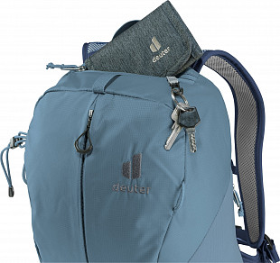 Рюкзак Deuter AC Lite 17 3420121-1337 slateblue/marine (2021)