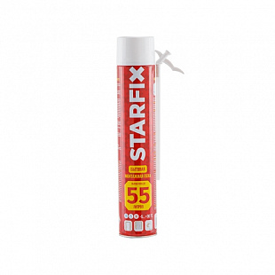 Пена монтажная Starfix Foam 55 750мл SM-65855-1