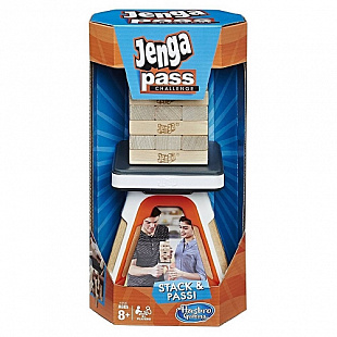 Игра детская настольная Hasbro Дженга Челлендж E0585