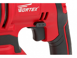 Аккумуляторный перфоратор Wortex CRH 1820 CRH18200003