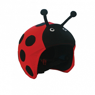 Нашлемник Coolcasc 001 Ladybug