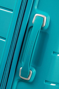 Чемодан Samsonite Flux 75см CB0-01003 Ocean Blue