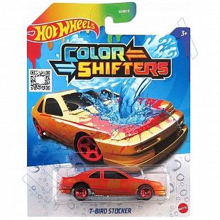 Машинка Hot Wheels Color Shifters HWTF Buggy (BHR15 W4117)