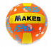 Мяч волейбольный Schreiber S 3265 orange/yellow