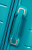 Чемодан Samsonite Flux 75см CB0-01003 Ocean Blue