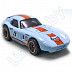 Машинка Hot Wheels Базовой коллекции Shelby Cobra Daytona Coupe 122/250 (5785 HTC77) mainline 2024