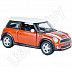 Машинка инерционная Maisto 1:40 Mini Cooper S (21001)