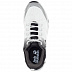 Кроссовки мужские Jack Wolfskin Fast Striker Low M off white / black