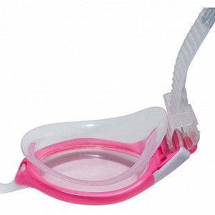 Очки для плавания Atemi B503 pink/white
